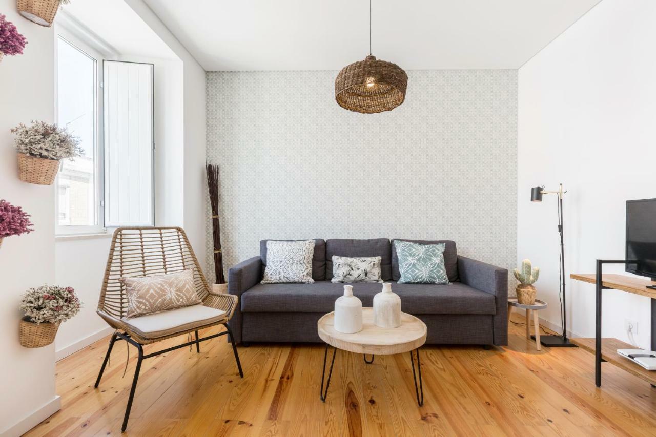 The Tile House 95 Apartamento Lisboa Exterior foto