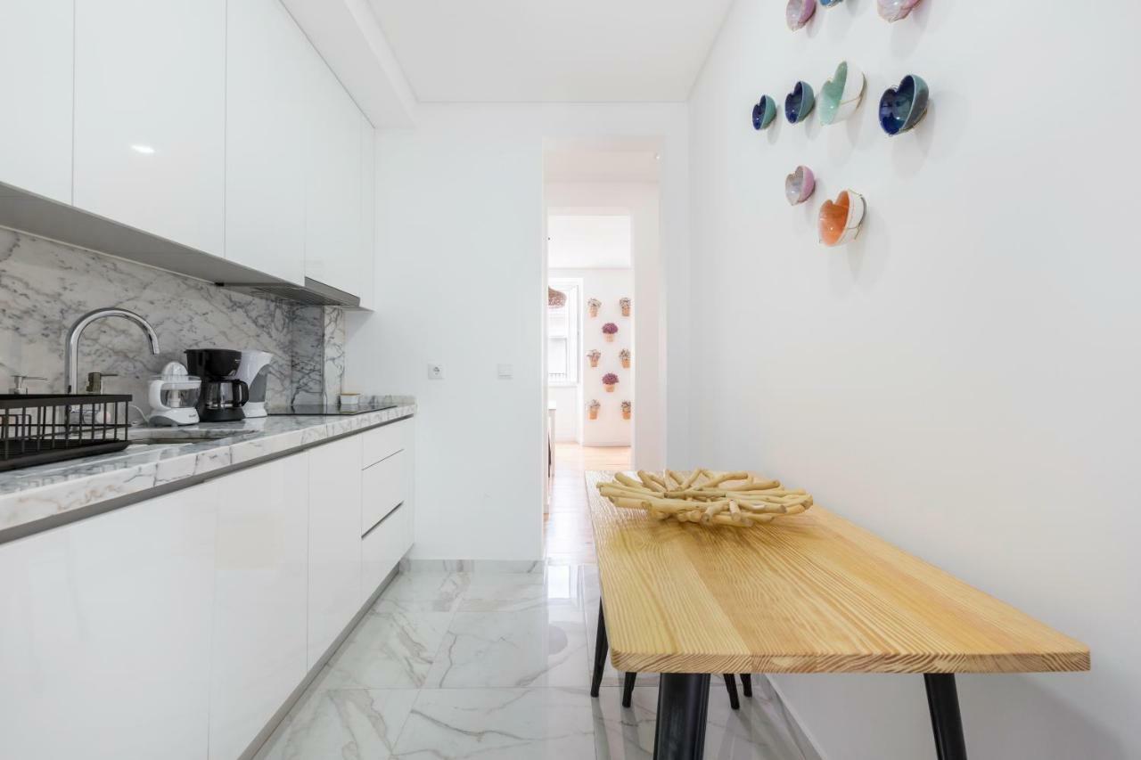 The Tile House 95 Apartamento Lisboa Exterior foto