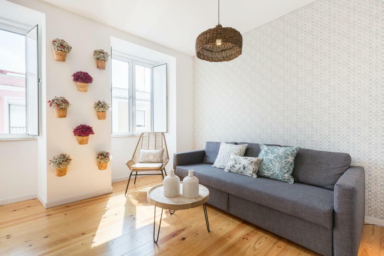 The Tile House 95 Apartamento Lisboa Exterior foto